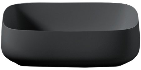 Раковина-чаша Artceram Cognac 56 COL009 15 00 Grigio oliva 