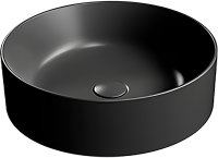 Раковина-чаша GSI Kube X 45 942726 Ardesia opaco