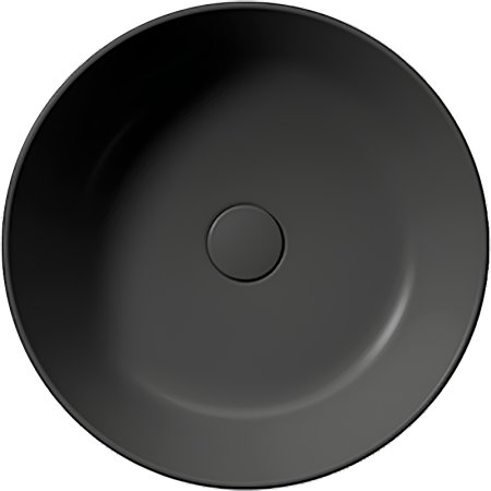 Раковина-чаша GSI Kube X 45 942726 Ardesia opaco 