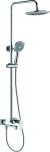 Тропическая душевая система RUSH (ST4235-40) 