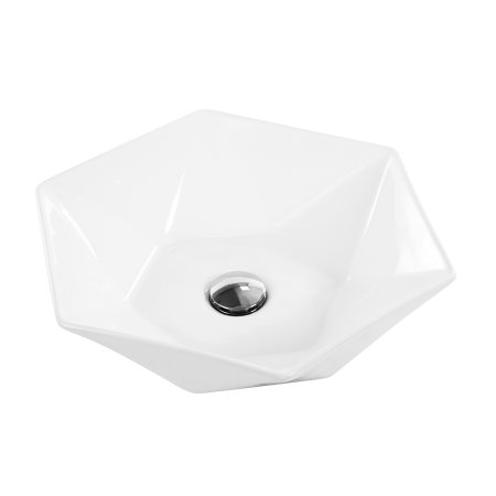 Накладная раковина BelBagno BB1344A 