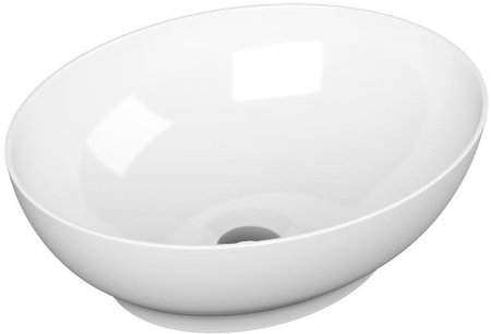 Раковина-чаша Point Сатурн 41 PN43902 Белая 
