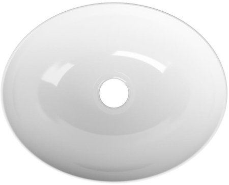 Раковина-чаша Point Сатурн 41 PN43902 Белая 