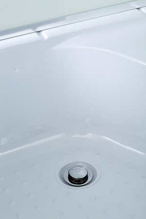 Душевая кабина Deto D120 R 