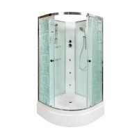 Душевая кабина Deto ЕМ2790 N с гидромассажем
