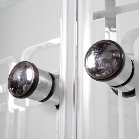 Душевая кабина Deto ЕМ2790 N с гидромассажем 