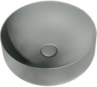 Раковина-чаша Kerasan Nolita 40 534489 Ferro мatt