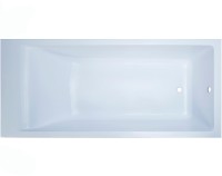 Ванна из литьевого мрамора Marmo Bagno Алесса New 180x80 MB-ALN180-80 без гидромассажа Ванна из литьевого мрамора Marmo Bagno Алесса New 180x80 MB-ALN180-80 без гидромассажа