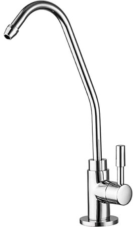 Кран для одного типа воды Frap H52 F1052-10 Хром 