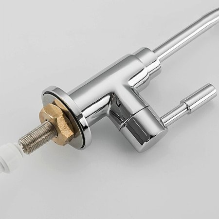 Кран для одного типа воды Frap H52 F1052-10 Хром 