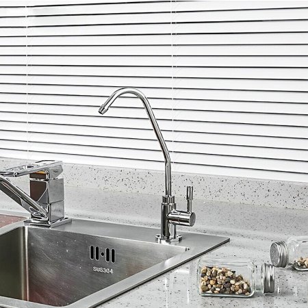 Кран для одного типа воды Frap H52 F1052-10 Хром 