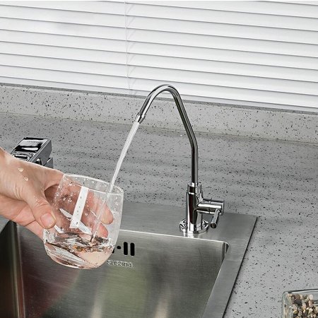 Кран для одного типа воды Frap H52 F1052-10 Хром 