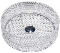 Раковина-чаша Vincea 40 VBS-5GL01 прозрачная