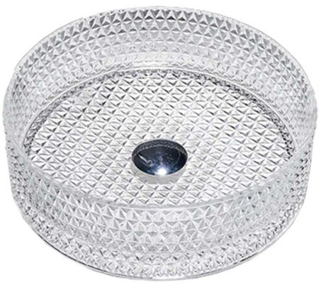 Раковина-чаша Vincea 40 VBS-5GL01 прозрачная 