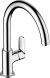 Смеситель для кухни Hansgrohe Vernis Blend 71870000 Хром 