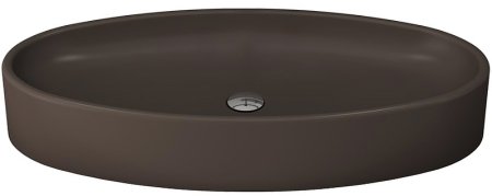 Раковина-чаша Bocchi Cortina Vessel 85 1014-025-0125 Кофейная матовая 