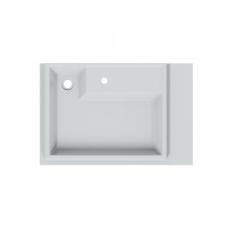 Раковина над стиральной машиной СаНта Юпитер 75 L 