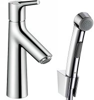 Смеситель для раковины Hansgrohe Talis S 72290000 Хром