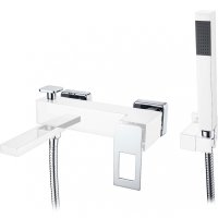 Смеситель для ванны Boheme Q 143-CRCR Хром