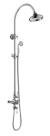 Душевая система D&K Potsdam DA2163701C08 хром 