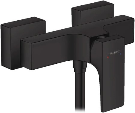 Смеситель для душа Hansgrohe Metropol 32560670 Черный матовый 