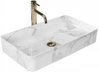 Раковина 61,5х35 см Rea Denis REA-U5896