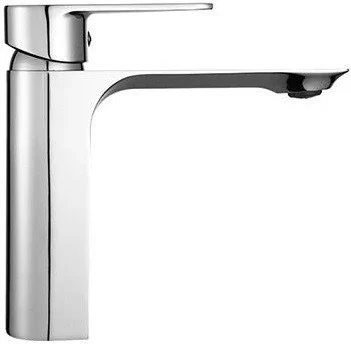 Смеситель для раковины без донного клапана Rea Urban REA-B9904 