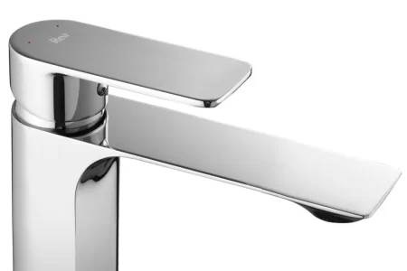 Смеситель для раковины без донного клапана Rea Urban REA-B9904 