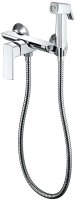 Гигиенический душ со смесителем Haiba HB55176 Хром
