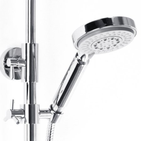 Душевая система Veragio Gritt VR.GRT-9925.CR Хром 