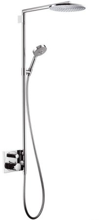 Душевая система Hansgrohe Raindance S 27145000 с термостатом Хром 