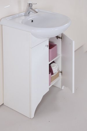 Тумба с раковиной Onika Омега 50.10 