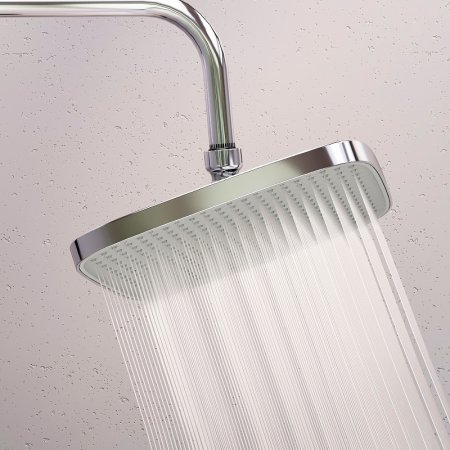 Верхний душ Damixa Merkur 940050000 Хром 