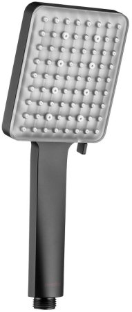 Ручной душ Swedbe Hermes 5120B Черный матовый 