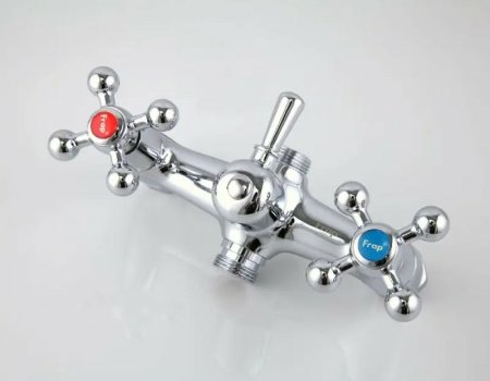 Смеситель для ванны Frap H19 F2619 универсальный Хром 