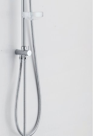 Душевая система Agger Brave A2393500 Хром 