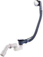 Слив-перелив (полуавтомат, 60 см.) Raglo R600.30, хром