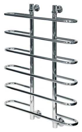 Полотенцесушитель водяной Ника Mix Вираж 80/50-6 