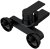 Смеситель для ванны Cersanit Brasko Black 63108 Черный матовый 