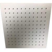 Верхний душ встраиваемый GANZER GZ019-25F белый