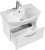 Тумба под раковину Aquaton Ария 65 1A134001AA010 подвесная Белая 