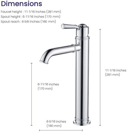 Смеситель Timo Arisa 5311/00F chrome для раковины 