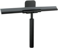 Скребок-водосгон для душа FIXSEN HOTEL FX-31030B, черный