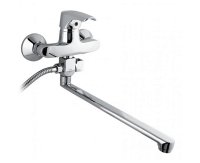 Смеситель Timo Uta 0095Y-L chrome для ванны с душем