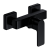 Смеситель для душа Omnires Baretti BA7840BL чёрный 