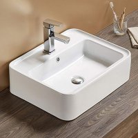 Раковина Melana 53 MLN-78355 Белая