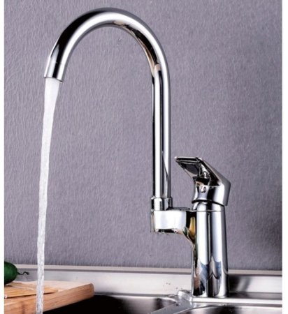 Cмеситель для кухни ViEiR V263521 Хром 