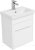 Тумба с раковиной Aquanet Августа 50 (Moduo Slim) белый 