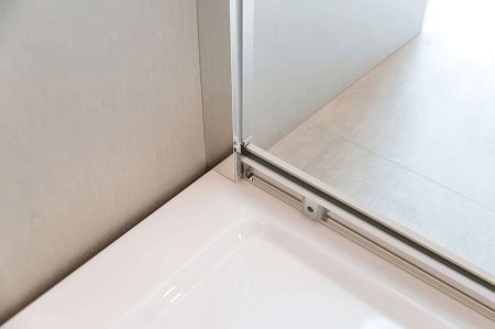 Душевой уголок Vincea Scala 120х80 VSS-2SC8012CL профиль Хром стекло прозрачное 