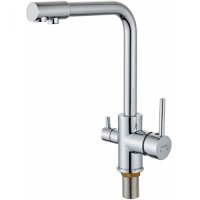 Cмеситель для кухни под фильтр HANSEN H15081 Хром